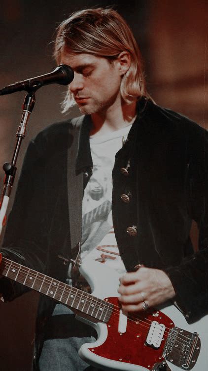 Kurt Cobain Wallpapers Collection With 83 High Quality Pics Escoladas