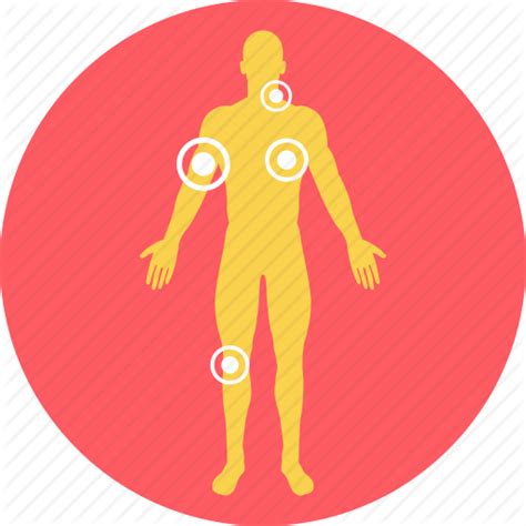 Human Body Icon 413673 Free Icons Library