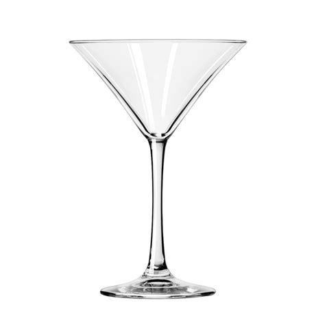 Libbey 7512 8 Oz Martini Glass Case Of 12