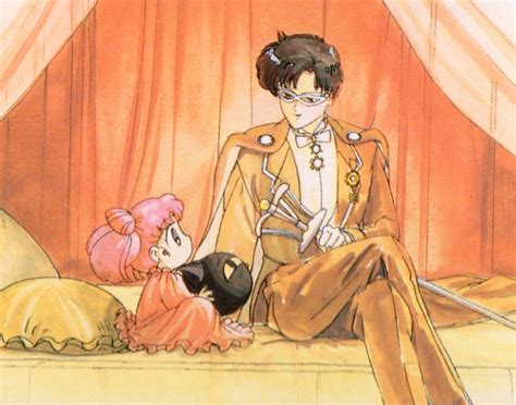 King Endymion Anime Sailor Moon Wiki Fandom