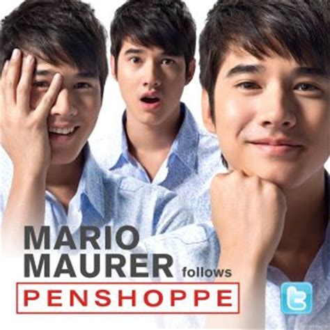 Mario maurer is a thai actor and model. Showbiz Celebrity Showdown: Boys of Summer: Penshoppe