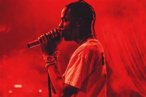 How Travis Scott Built A Business Empire Deals With Nike And Mcdonald