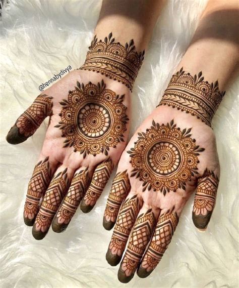 10 Intricate Mehendi Designs For Bridesmaids Wedding Ideas Wedding Blog