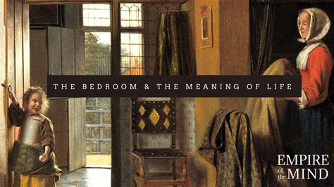 The Bedroom And The Profundity Of Pieter De Hooch Feat Some Aristotle