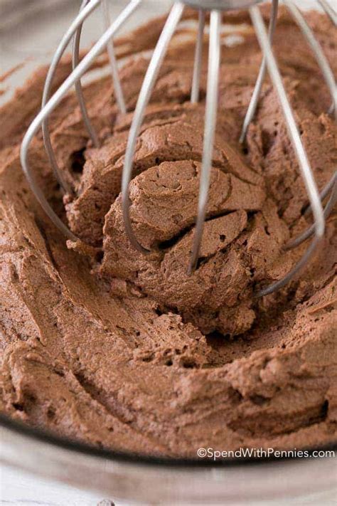 Recipe For Easy Chocolate Ganache Frosting Cake