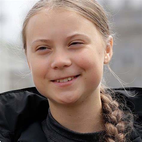 Greta Greta Thunberg S Digital Rise Calls Back To A Pre Digital Era