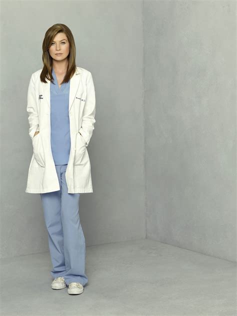 Dr Meredith Grey Cristina And Meredith Photo 1112838 Fanpop