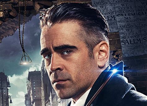 New Fantastic Beasts Character Posters Unveil Harry Potter And The