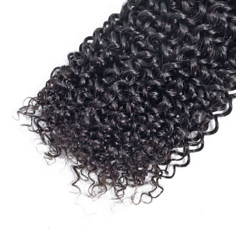 Buy Cheap Virgin Peruvian Kinky Curly Hair Bundles From Uyasi