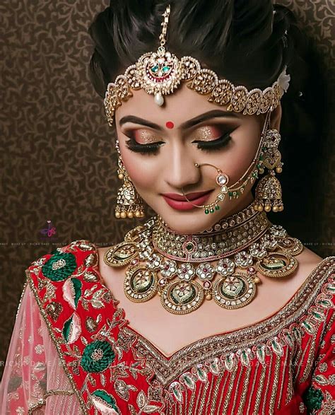 Pin By Urmilaa Jasawat On Abridal Photography Bridal Makeup Images Indian Bridal Makeup