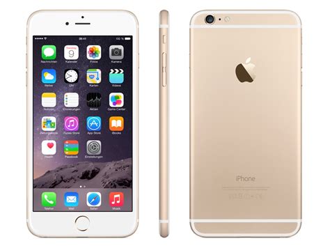 Apple Iphone 6 Plus Specification One Click One Touch