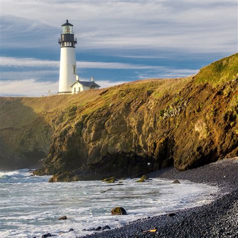 7 Historic Lighthouses To Visit Along Oregons Coast In 2021