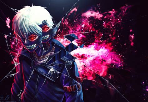 The great collection of tokyo ghoul wallpapers hd for desktop, laptop and mobiles. Tokyo ghoul wallpaper by dickywardhana on DeviantArt