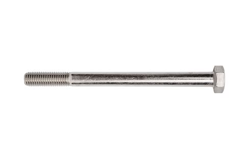 Engineers Bolt M12 X 200mm Stainless Steel 316 Gfc Fasteners And Construction Products