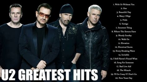 U2 Greatest Hits Full Album 2017 The Best Of U2 Collection U2 The