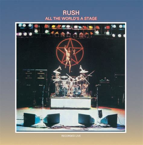 Rush All The Worlds A Stage Cd Bontonlandcz