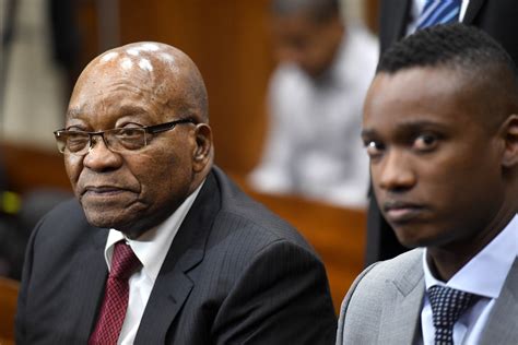 Although he has first gained fame as the son of former south african president jacob zuma, duduzane is now a businessman who has been linked to close to 10 businesses, including some in the country. JZ behind Duduzane as culpable homicide case is postponed ...
