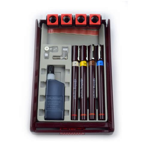 Rotring Technical Drawing Pens High Precision Technical Pen With