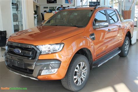 2000 Ford Ranger LX used car for sale in Johannesburg City  
