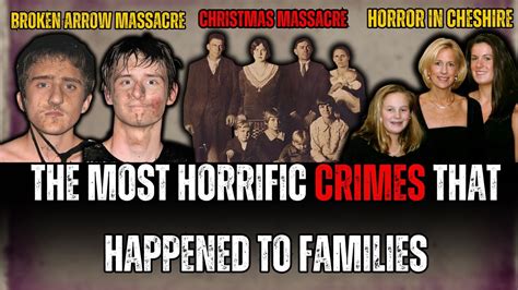 The Most Brutal Crimes You Should Know About Heinous Crimes That Will