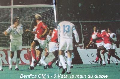 How to watch benfica vs om when: Benfica 1 Marseille 0 (*2-2 agg) in April 1990 at Stadio da Luz. Matanu Vata scores the big goal ...