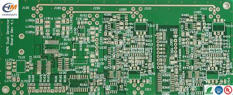 Printed Circuit Board Multilayers Pcb With Heavy Copper China Pcb And