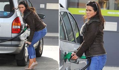 Susanna Reid Flaunts Her Curves In Skinny Jeans And Stilettos On The