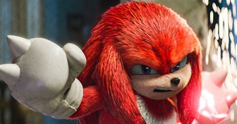 Sonic The Hedgehog 2 Director Explains How They Added Knuckles To The