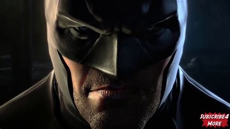 All Batman Arkham Games Series Cinematic Trailers Youtube