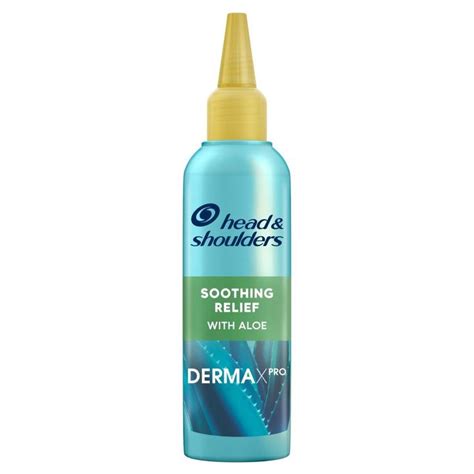 Head And Shoulders Derma X Pro Soothing Relief Успокояващ балсам за сух и