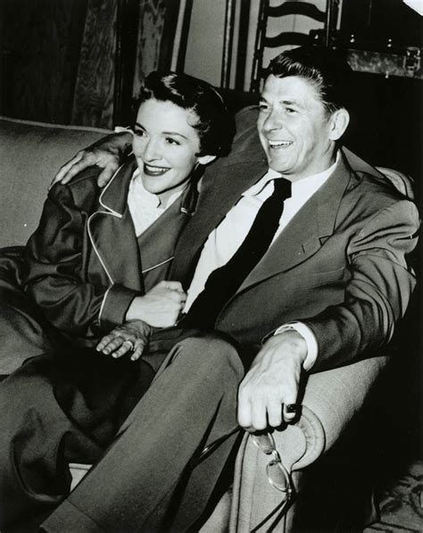 Fileronald And Nancy Reagan 1953 Wikimedia Commons