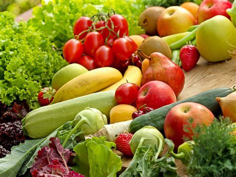 Raw Fruit And Vegetables Provide Better Mental Health Outcomes Otago