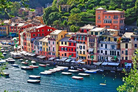 Italian Riviera Towns On Italys Spectacular Ligurian