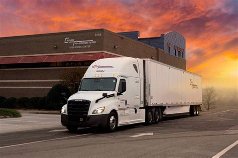Cargo Transporters Inc Raises Driver Pay Fleet News Daily Fleet