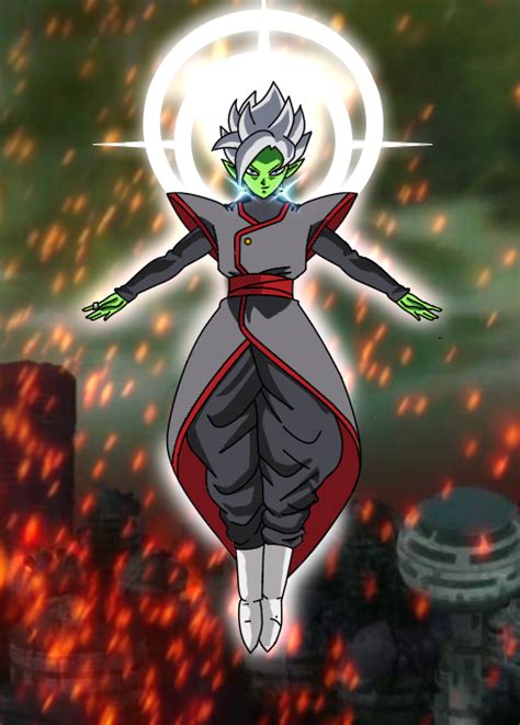 Zamasu Fused Dragonball Xenoverse 2 Redscotgaming Wikia Fandom