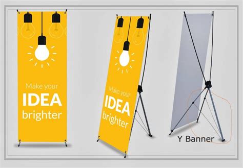Ukuran X Banner Standar Yang Biasa Digunakan Untuk Promosi Serbabisnis