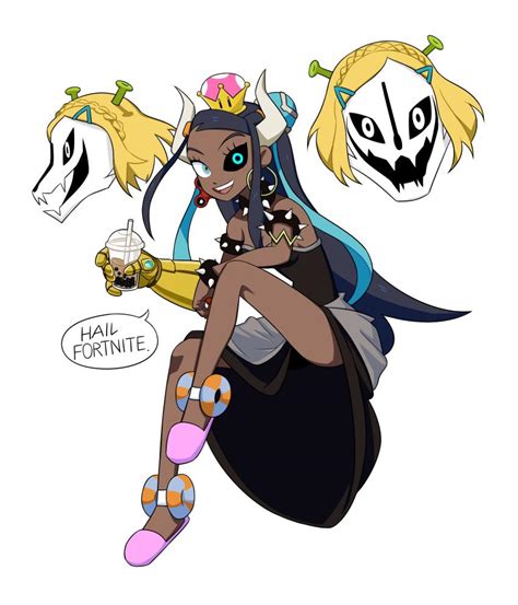 Flowers Imh Bowsette Nessa Pokemon Princess Zelda Sans Avengers