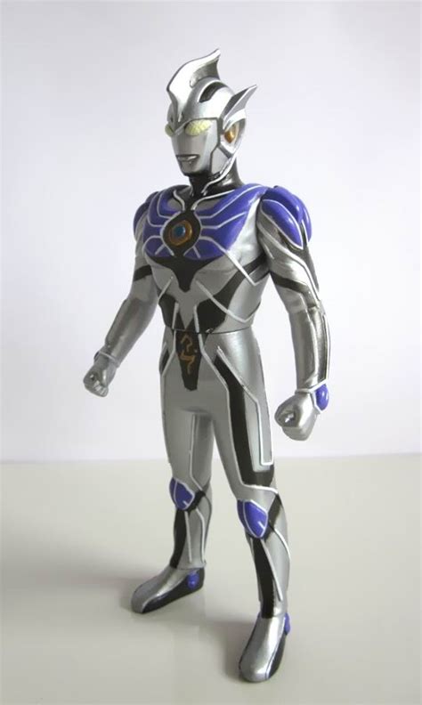 Robot Art Ultraman Hero Series~ultraman Legend~new Mold