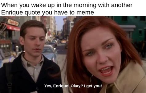 Making A Meme Out Of Every Line In Spider Man 2 Meme 8 Raimimemes