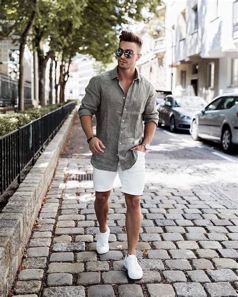 45 Classy Men Summer Outfits Ideas You Should Try Summer Outfits Men