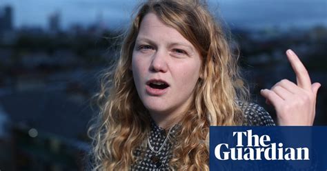 Kate Tempest ‘we Live In Crazy Times You Cant Tell A Story Without