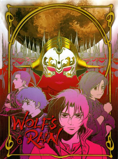 Wolfs Rain Image 330854 Zerochan Anime Image Board