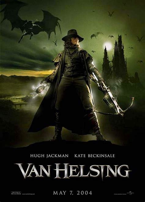 Van helsing, monster hunter will face the most difficult trials of his life as he is trying to destroy his nemesis. Movies Candys: Van Helsing (2004)