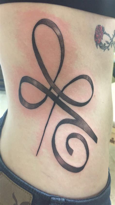 This One Only Hurt A Little Celtic Symbol For Strength Symbols Of
