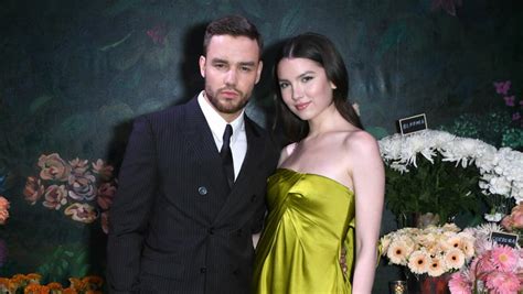 Liam Payne Engaged To Model Maya Henry Report Iheart