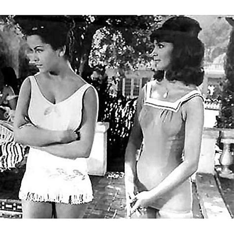 Buy Donna Loren And Annette Funicello Pajama Party Photo Print 10 X 8 Item Dap17021 By
