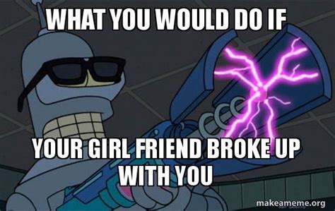 Blasting Bender Meme Memes Breakup Ps4 Or Xbox One