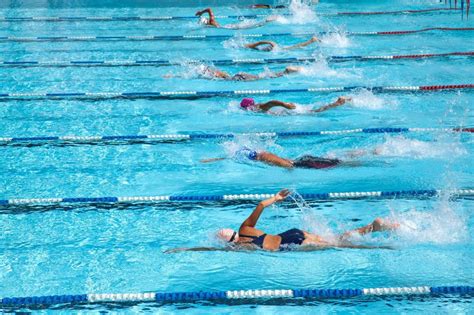 Plunge Into The Health Benefits Of Swimming Thinkhealth