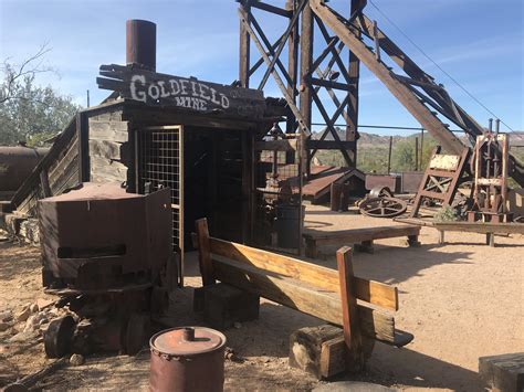 Goldfield Ghost Town And Mine Tours Inc Lindafilter