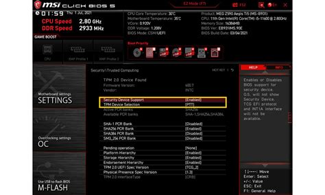 How To Check If Your Msi System Is Available For Windows 11